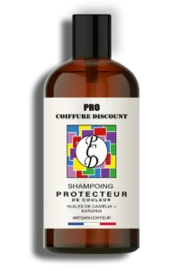 Le shampoing protecteur de couleur