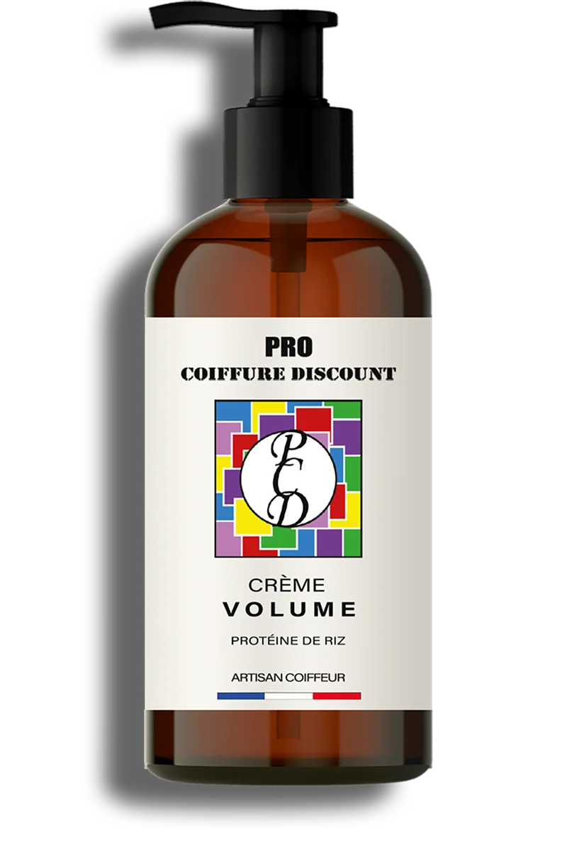 La crème volume