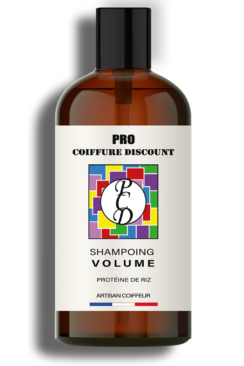 Le shampoing volume